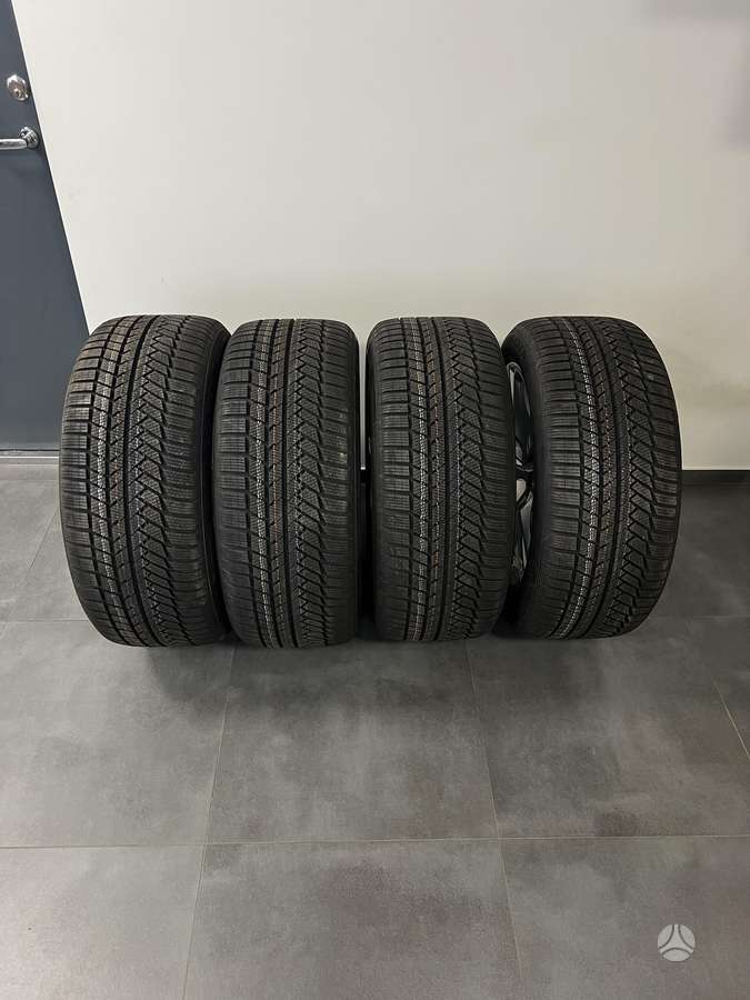 Audi Q8/SQ8 ORIGINALŪS RATLANKIAI, light alloy, R21