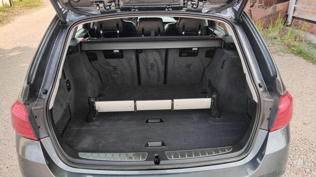 BMW 320, 2.0 l., Универсал