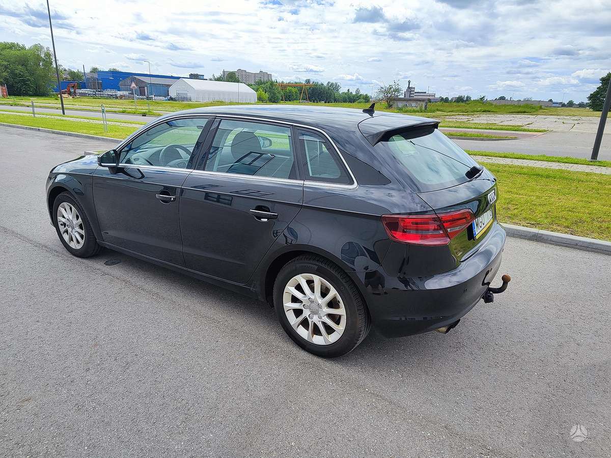 Audi A3, 1.4 l., Хэтчбек