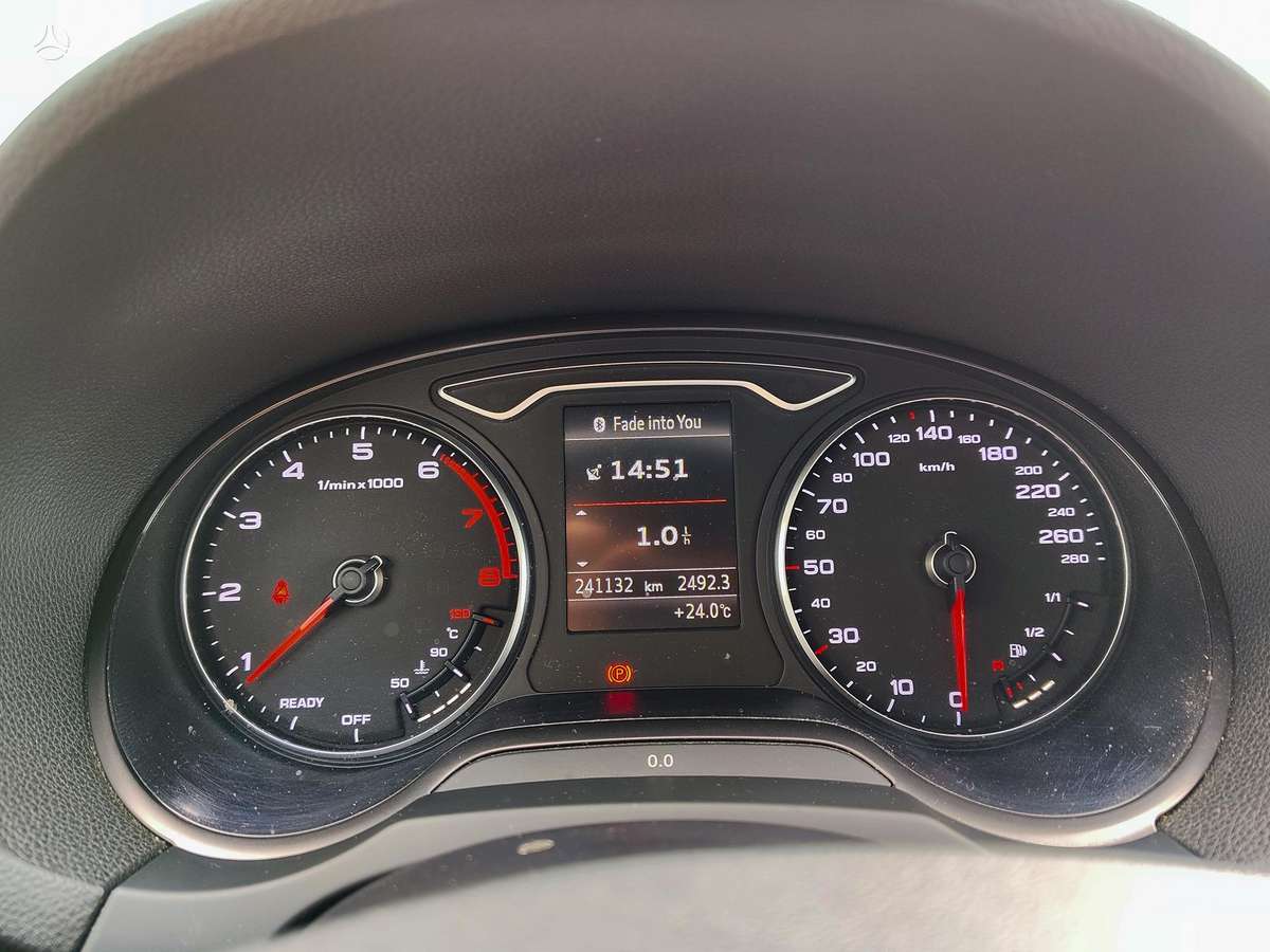 Audi A3, 1.4 l., Хэтчбек
