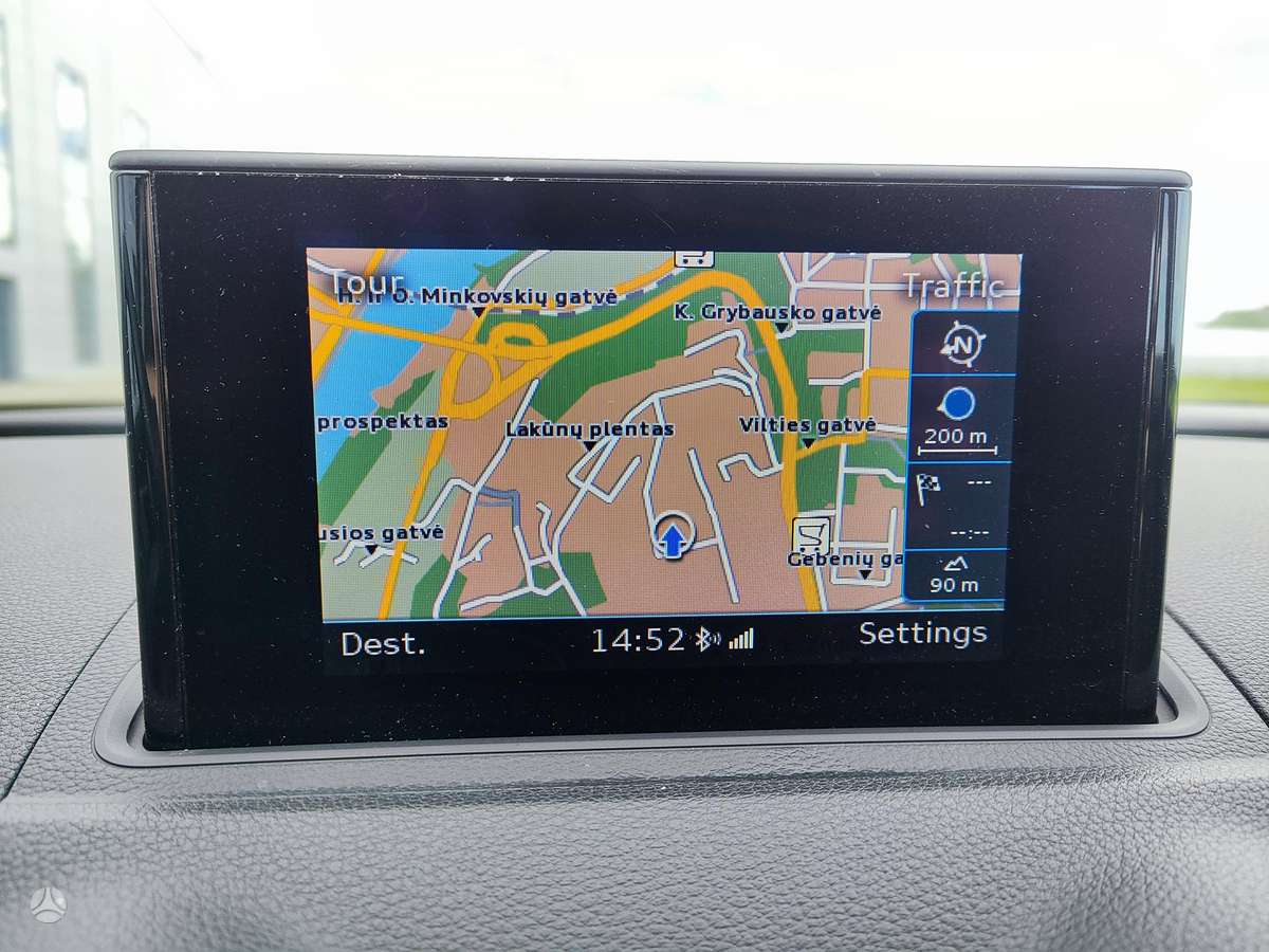 Audi A3, 1.4 l., Хэтчбек