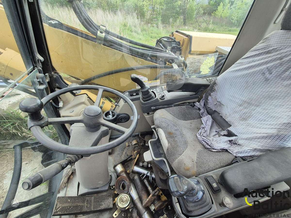 Caterpillar M 316 C, экскаваторы