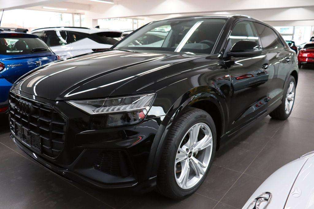 Audi Q8/SQ8 ORIGINALŪS RATLANKIAI, light alloy, R21