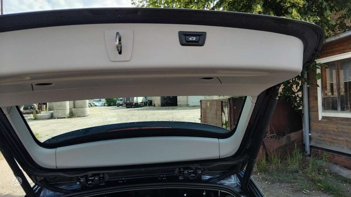 BMW 320, 2.0 l., universalas