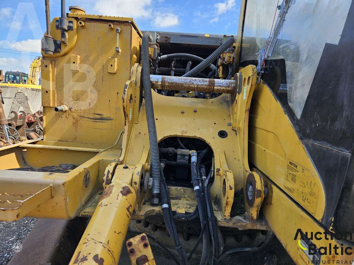 Caterpillar 318 C, экскаваторы