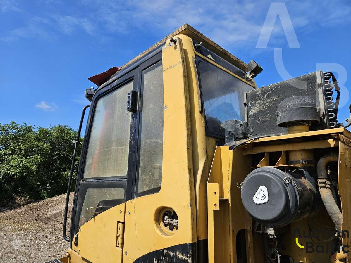 Caterpillar 318 C, экскаваторы