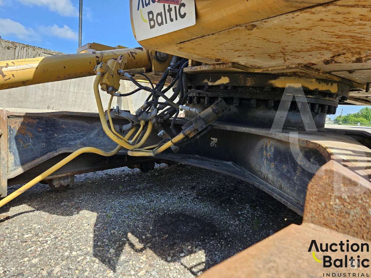Caterpillar 318 C, экскаваторы
