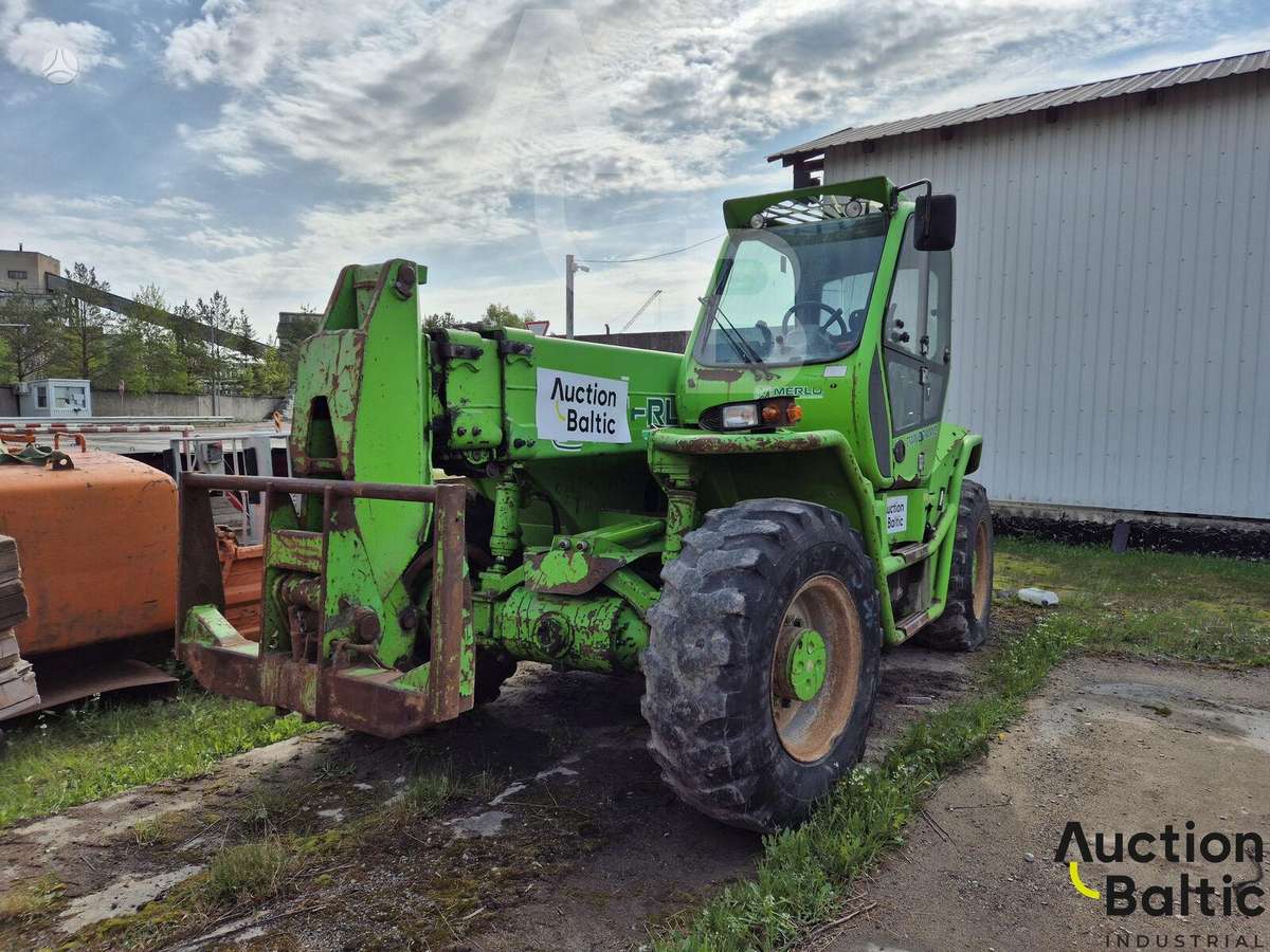 Merlo P 65.14 HM, forklifts