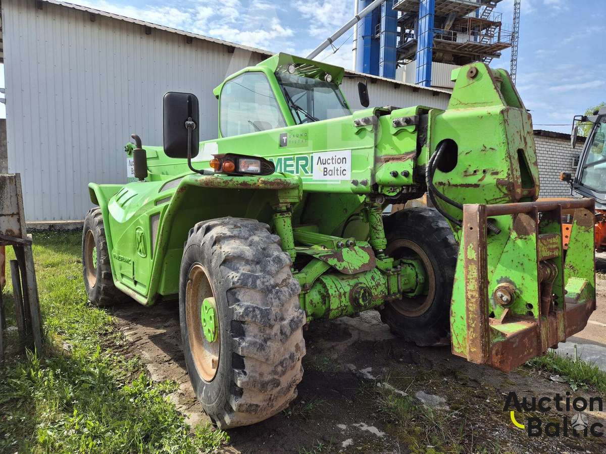 Merlo P 65.14 HM, forklifts