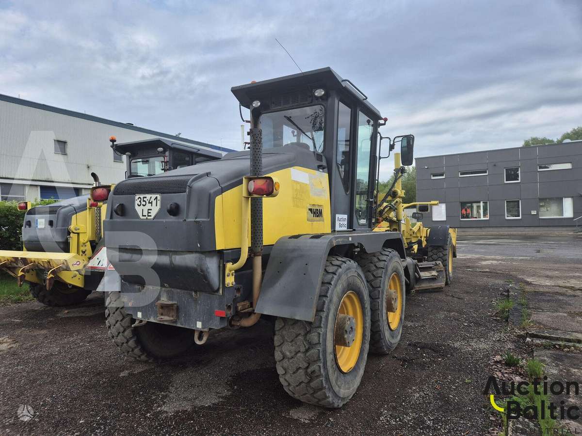 -Kita- SHM 5 NB, grader
