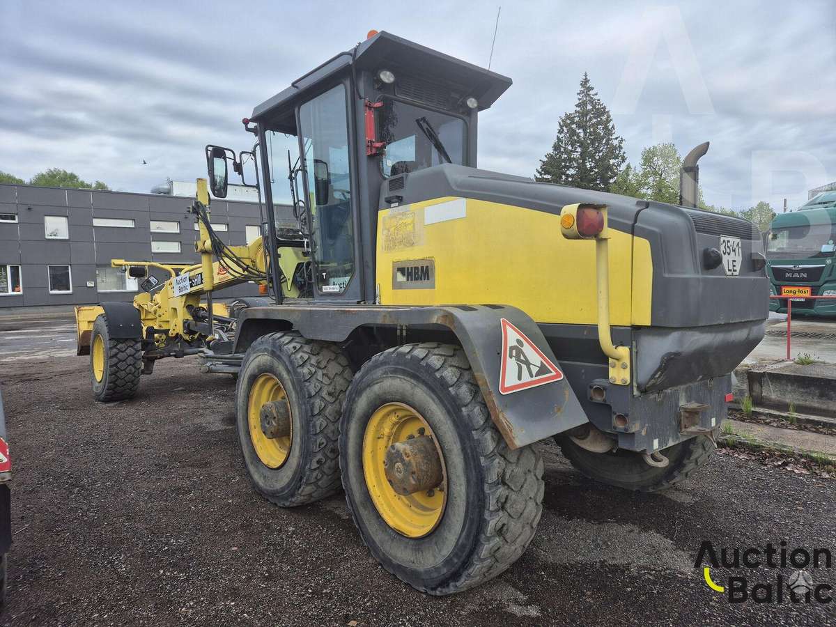 -Kita- SHM 5 NB, grader