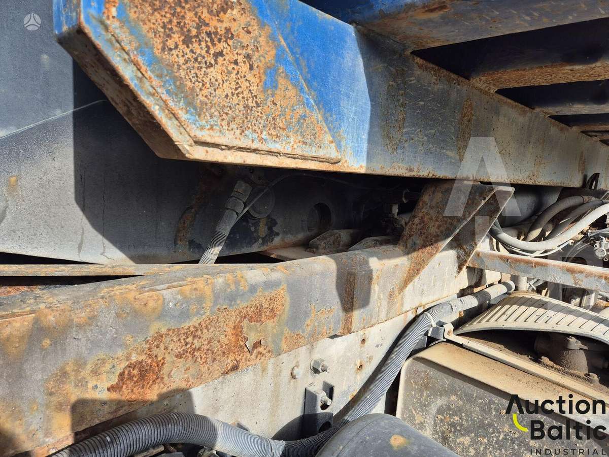 Volvo FM12, dumpers / tippers