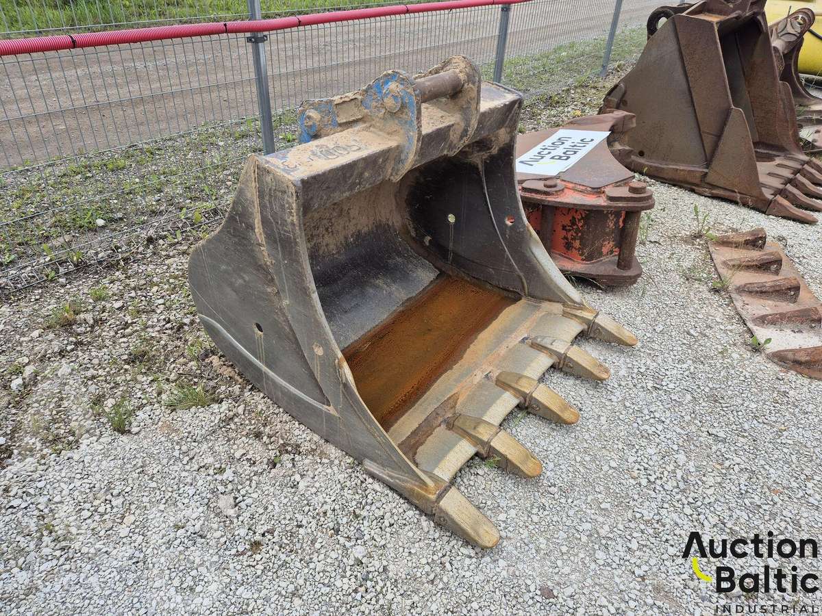 Volvo EW 140 C, excavator