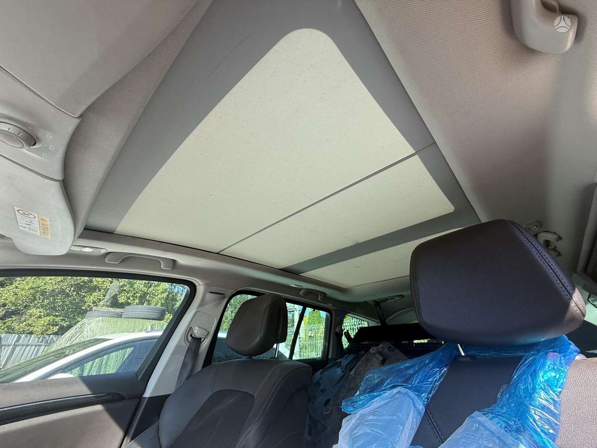 Renault Espace, 1.6 l., Минивэн