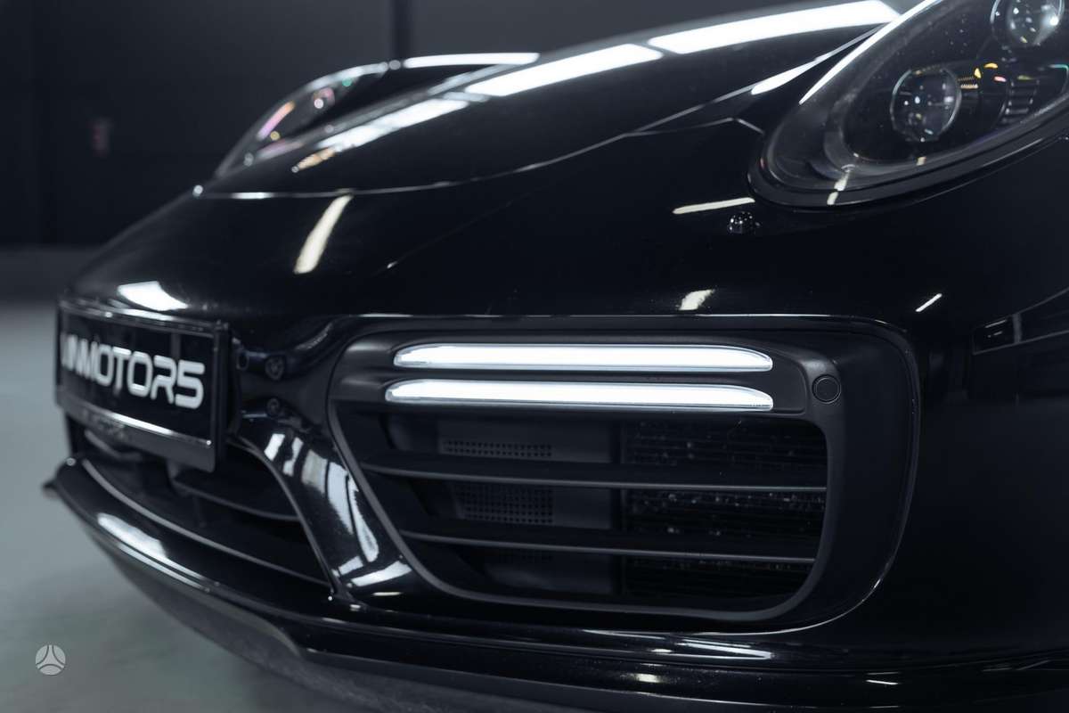 Porsche 911, 3.8 l., Кабриолет