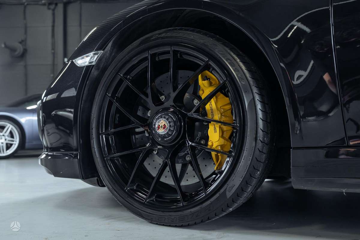 Porsche 911, 3.8 l., Кабриолет
