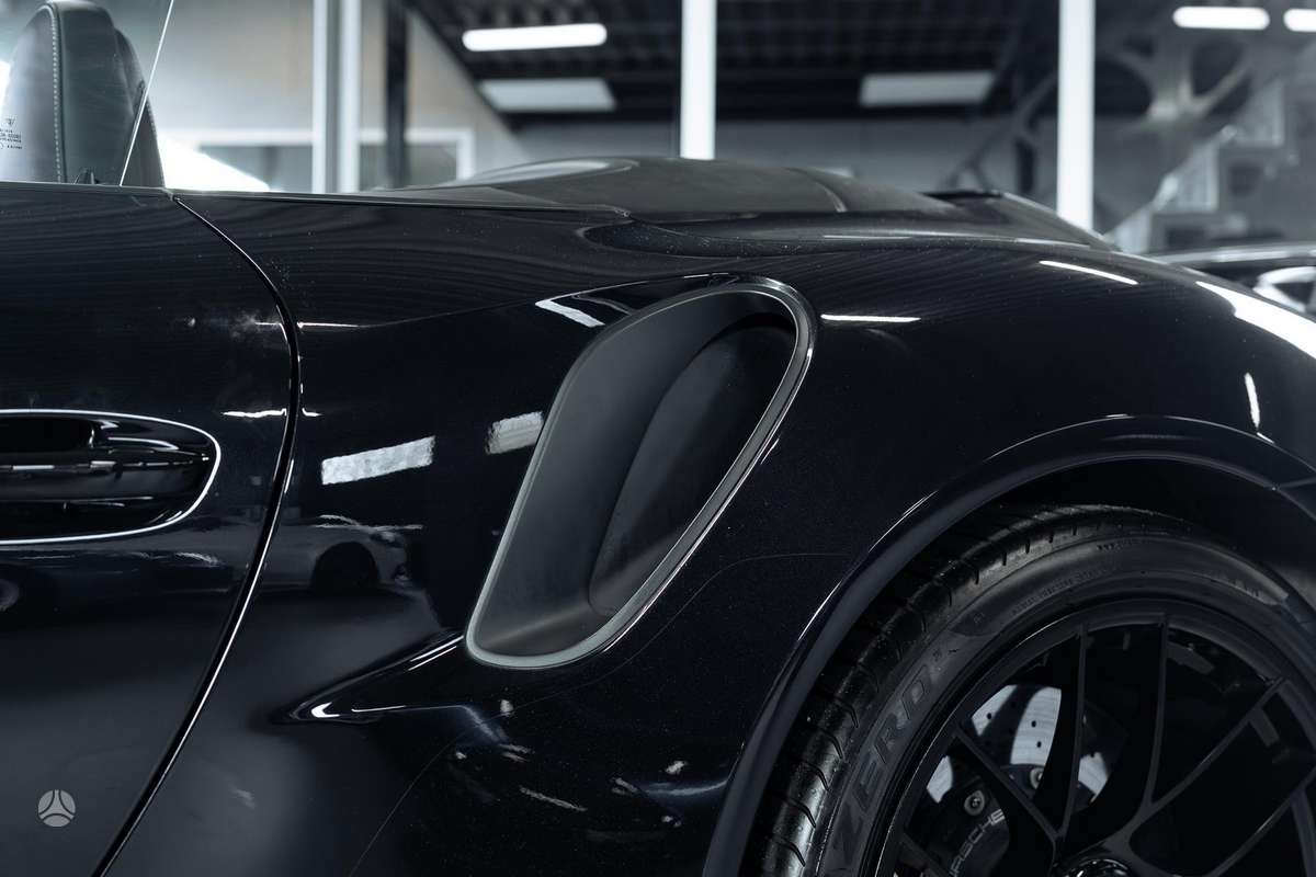 Porsche 911, 3.8 l., Кабриолет