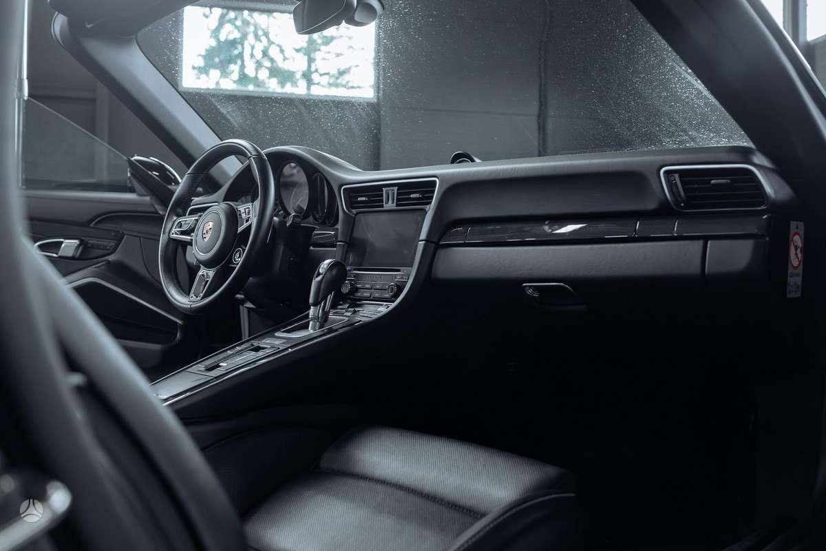Porsche 911, 3.8 l., Кабриолет