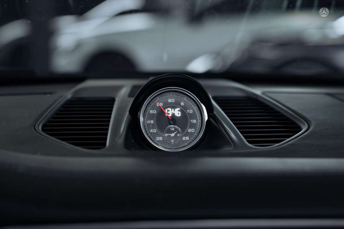 Porsche 911, 3.8 l., Кабриолет
