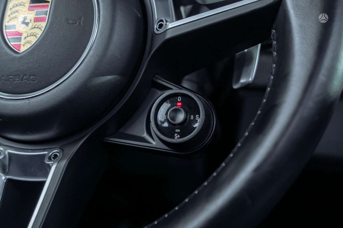 Porsche 911, 3.8 l., Кабриолет