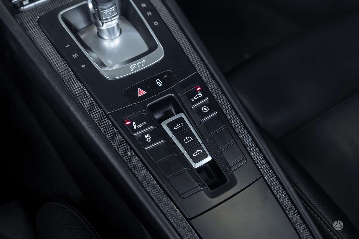 Porsche 911, 3.8 l., Кабриолет
