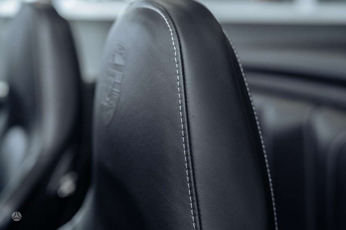 Porsche 911, 3.8 l., Кабриолет