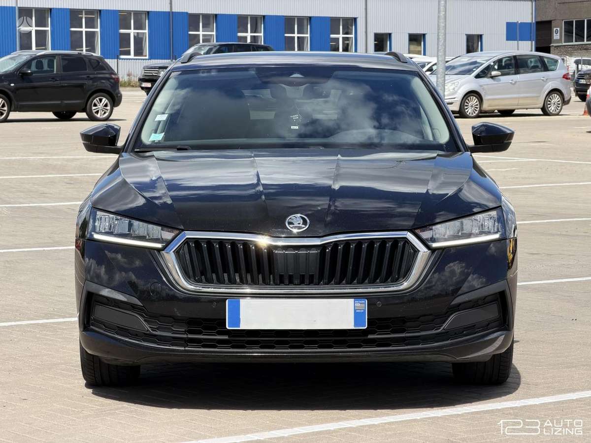 Skoda Octavia, 2.0 l., Универсал