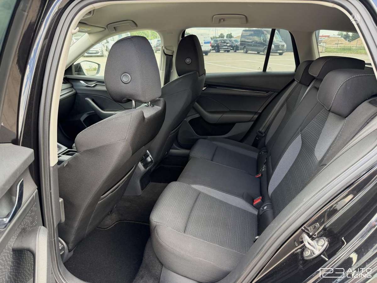Skoda Octavia, 2.0 l., Универсал