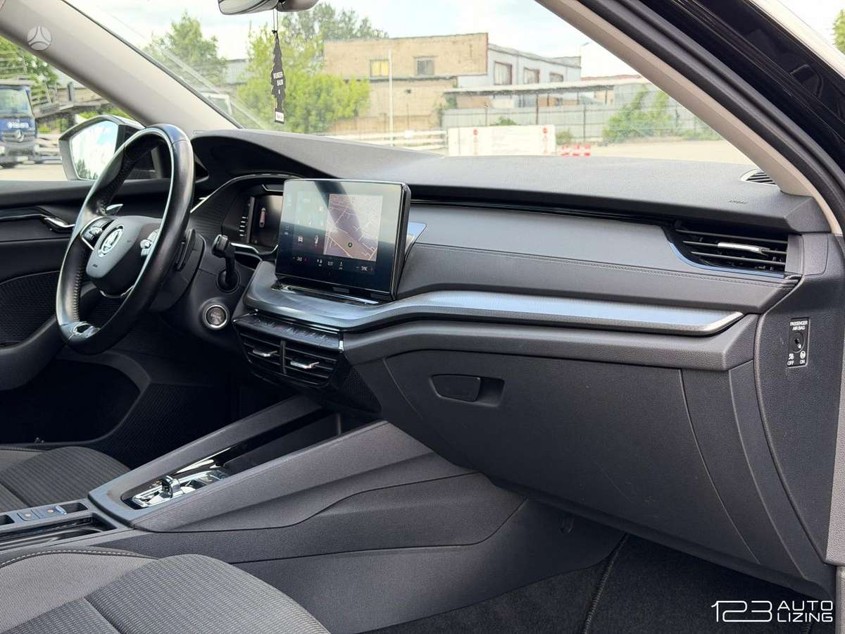 Skoda Octavia, 2.0 l., Универсал