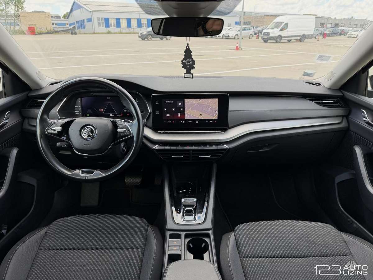 Skoda Octavia, 2.0 l., Универсал