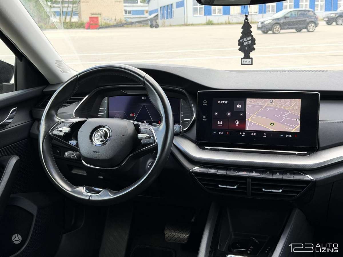Skoda Octavia, 2.0 l., Универсал