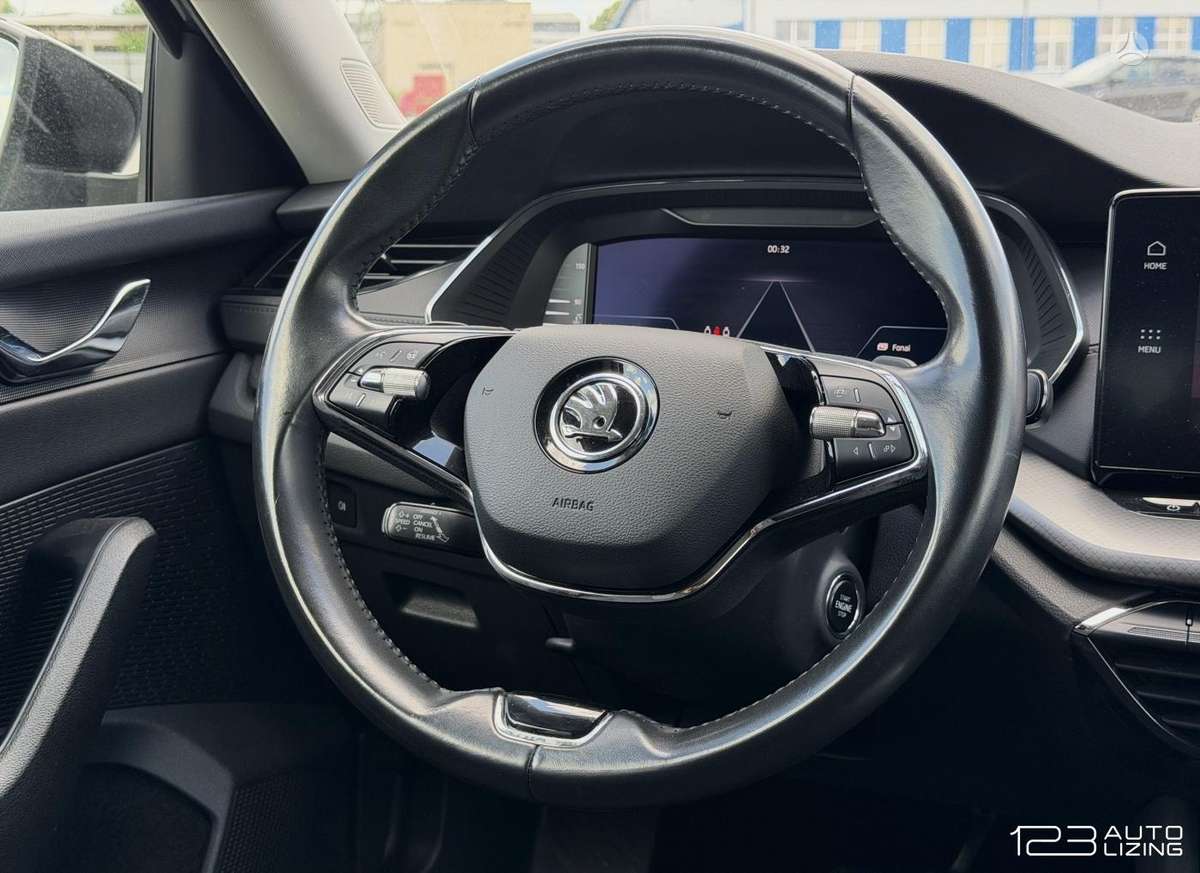 Skoda Octavia, 2.0 l., Универсал
