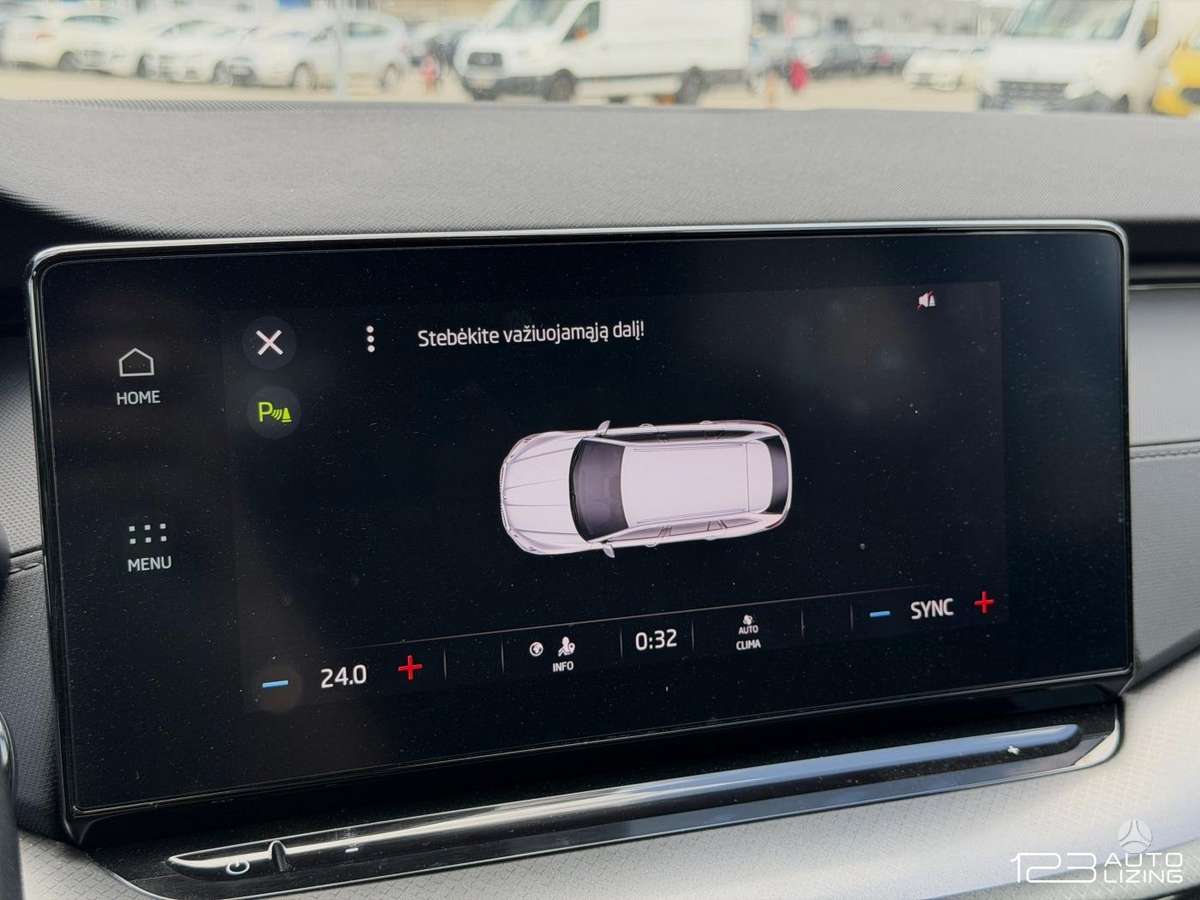 Skoda Octavia, 2.0 l., Универсал