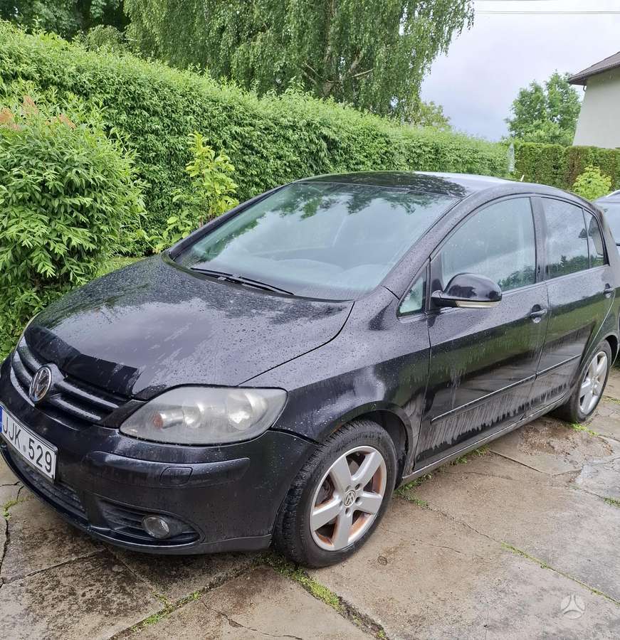 Volkswagen Golf Plus - 2