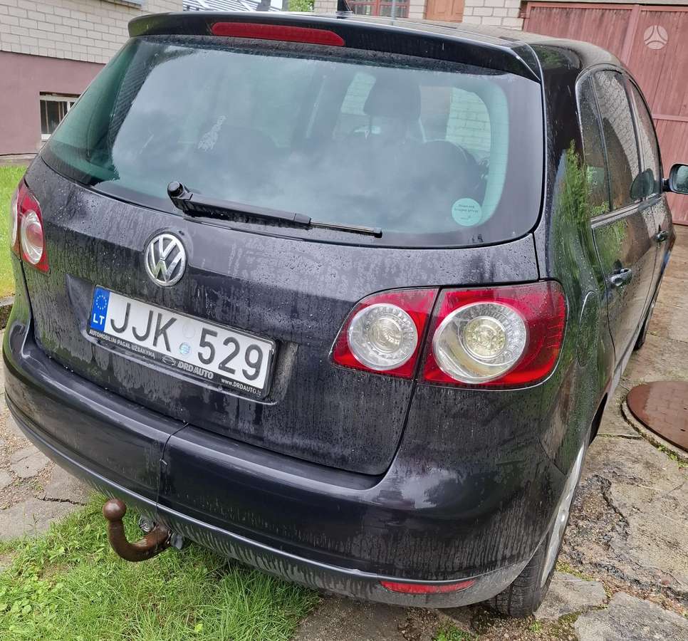 Volkswagen Golf Plus - 3