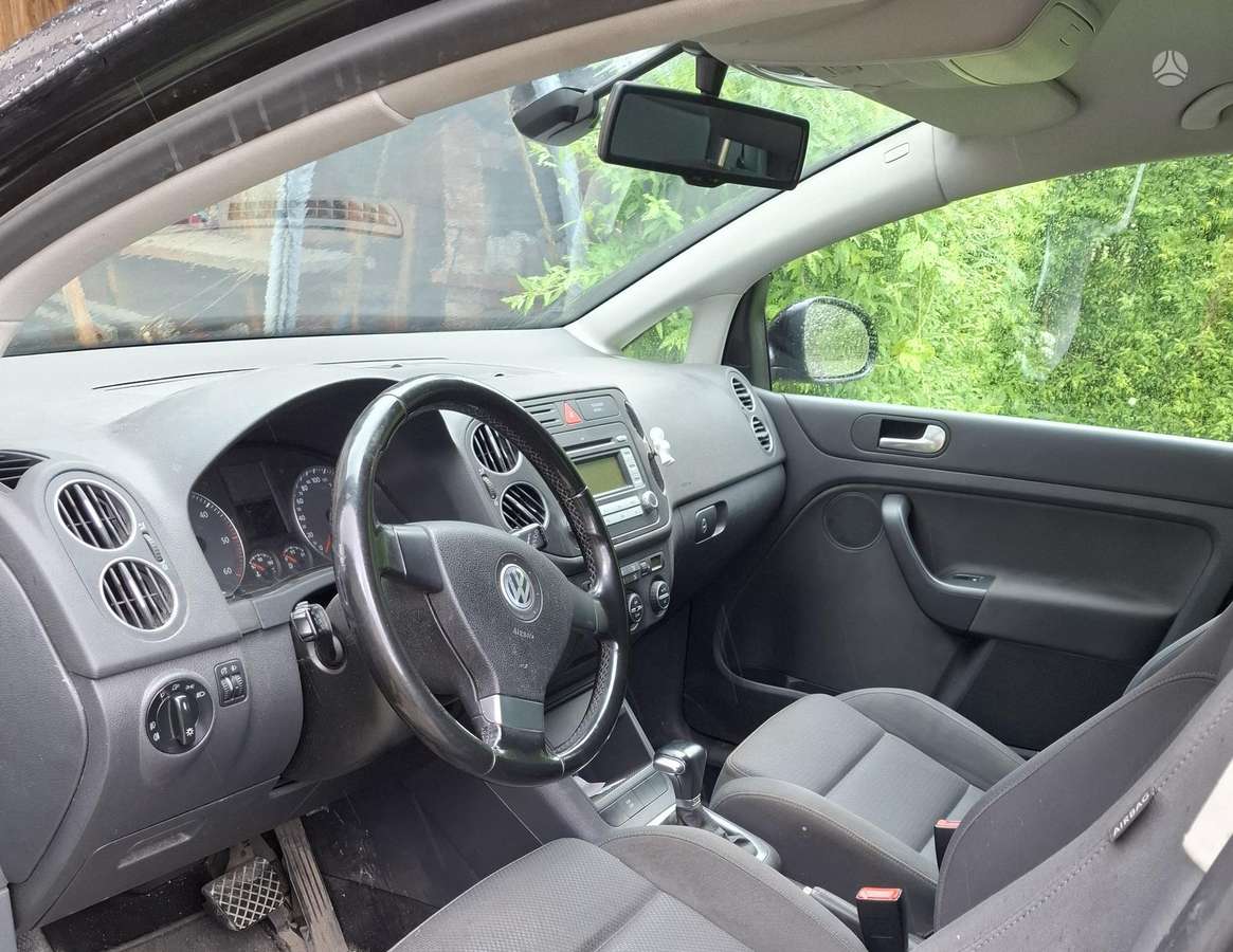 Volkswagen Golf Plus - 4