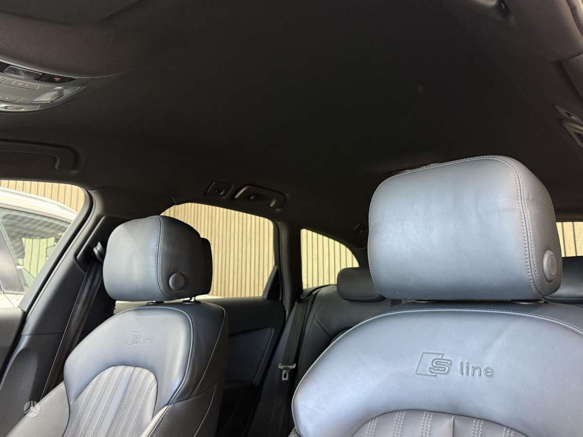 Audi A6, 3.0 l., Универсал
