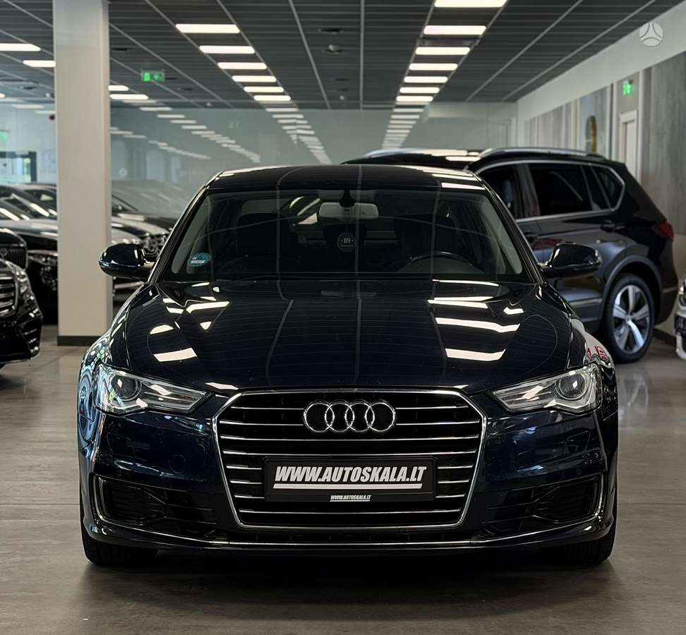 Audi A6, 2.0 l., Седан