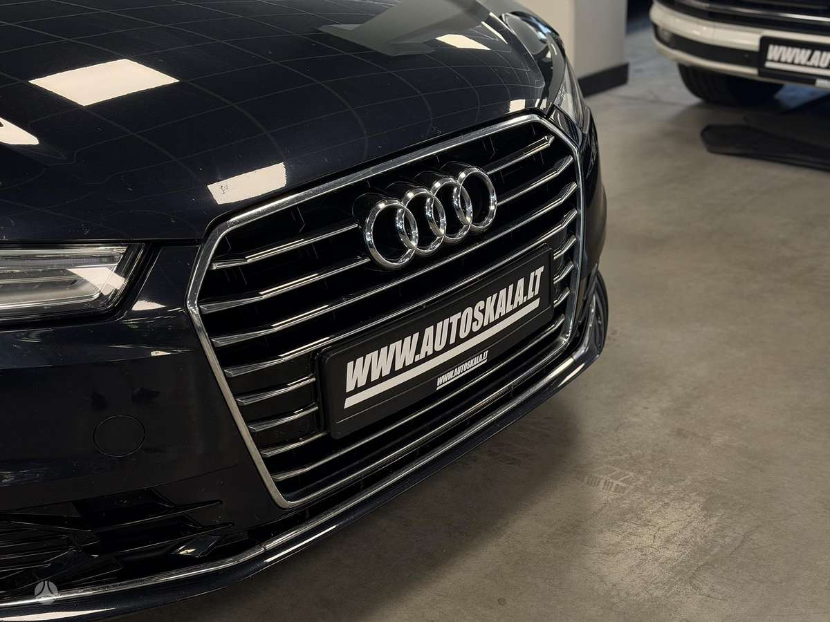 Audi A6, 2.0 l., Седан
