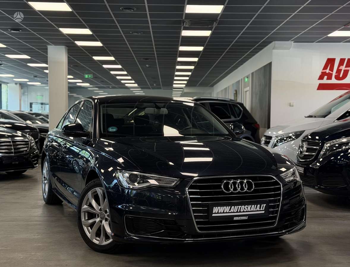 Audi A6, 2.0 l., Седан