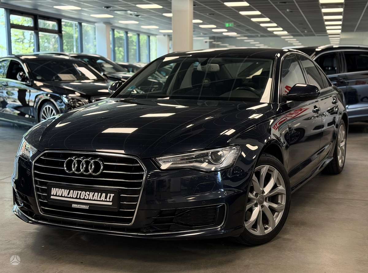 Audi A6, 2.0 l., Седан