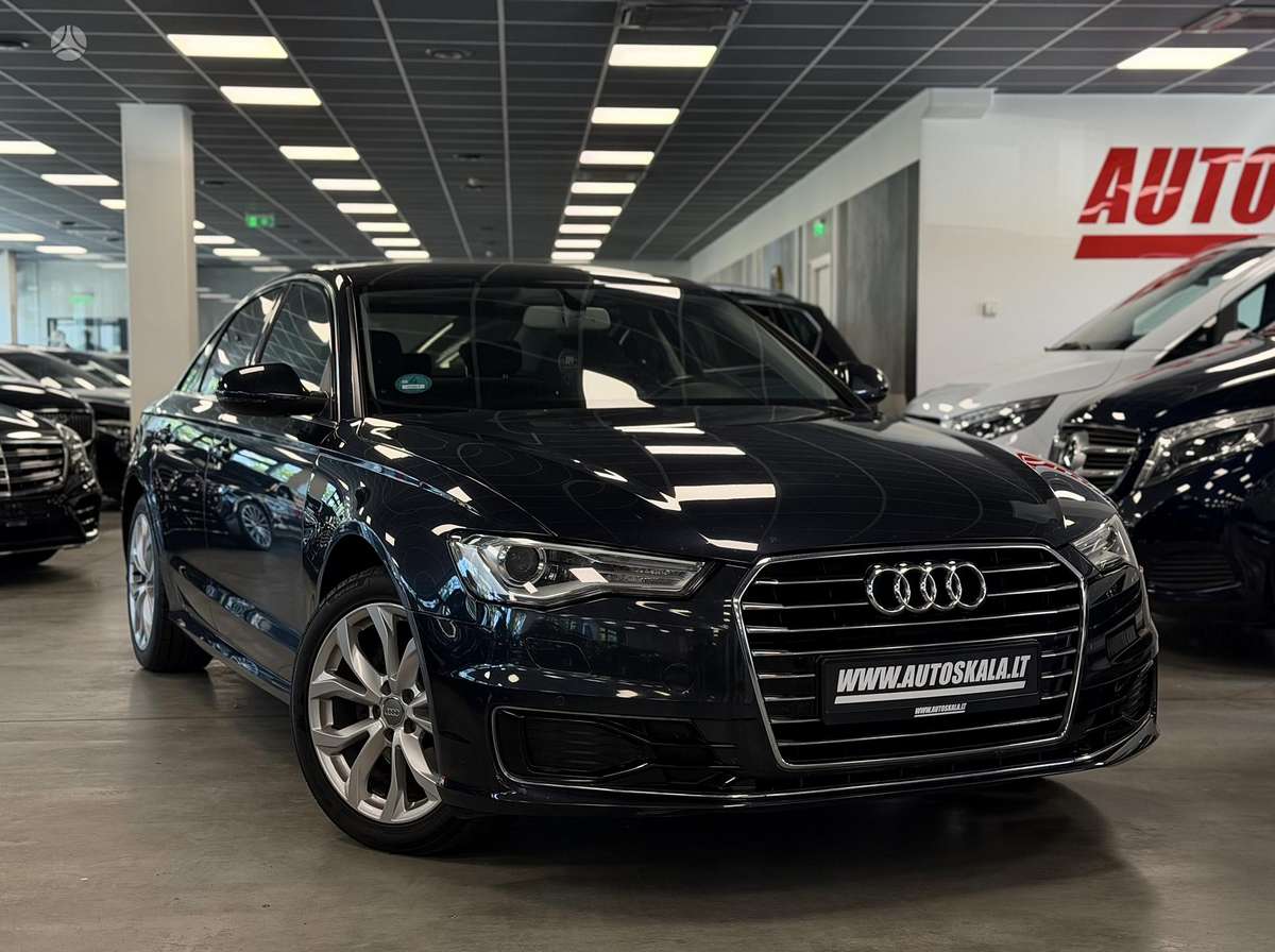 Audi A6, 2.0 l., Седан