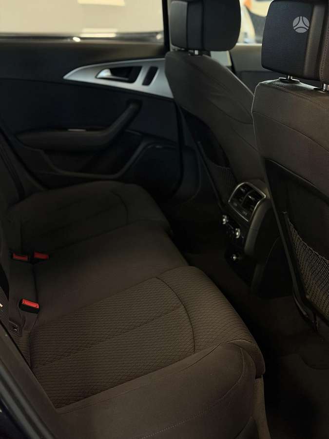 Audi A6, 2.0 l., Седан