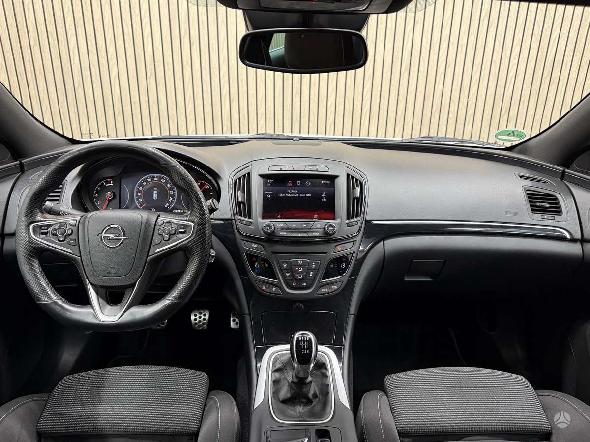Opel Insignia, 2.0 l., universalas