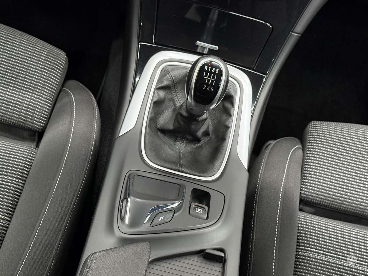 Opel Insignia, 2.0 l., wagon