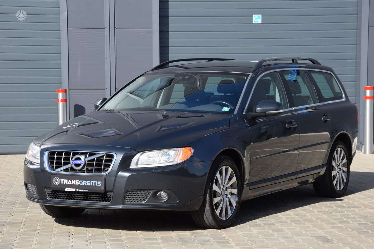Volvo V70, 1.6 l., Универсал