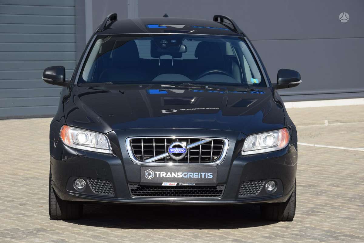 Volvo V70, 1.6 l., Универсал