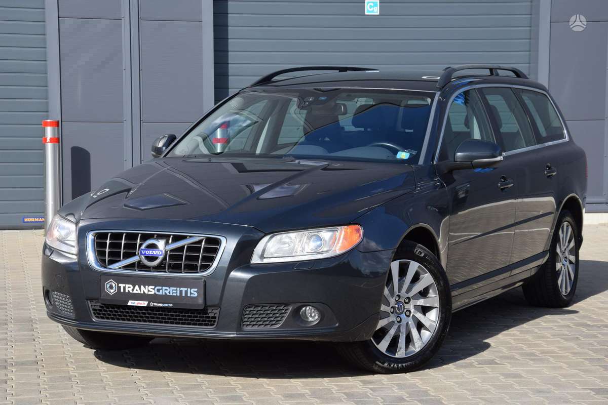 Volvo V70, 1.6 l., Универсал
