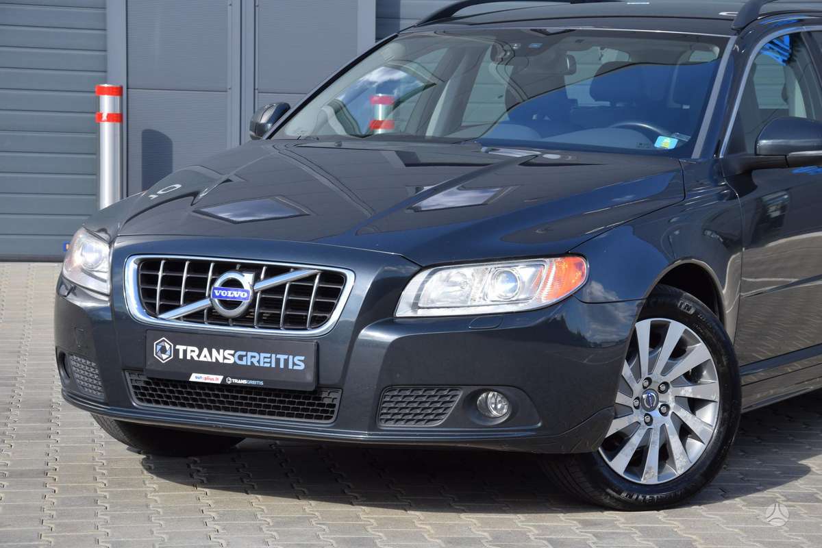 Volvo V70, 1.6 l., Универсал