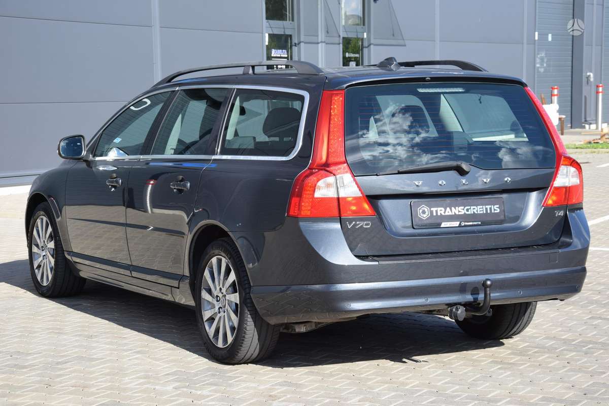 Volvo V70, 1.6 l., Универсал